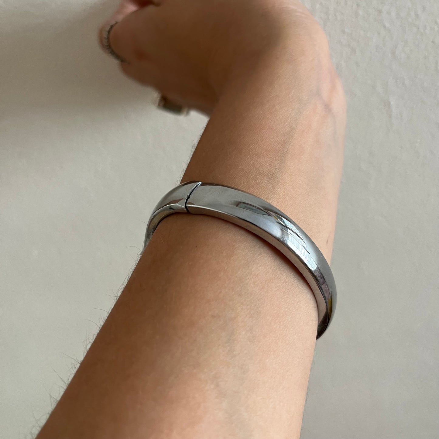 Vintage Watch Cuff