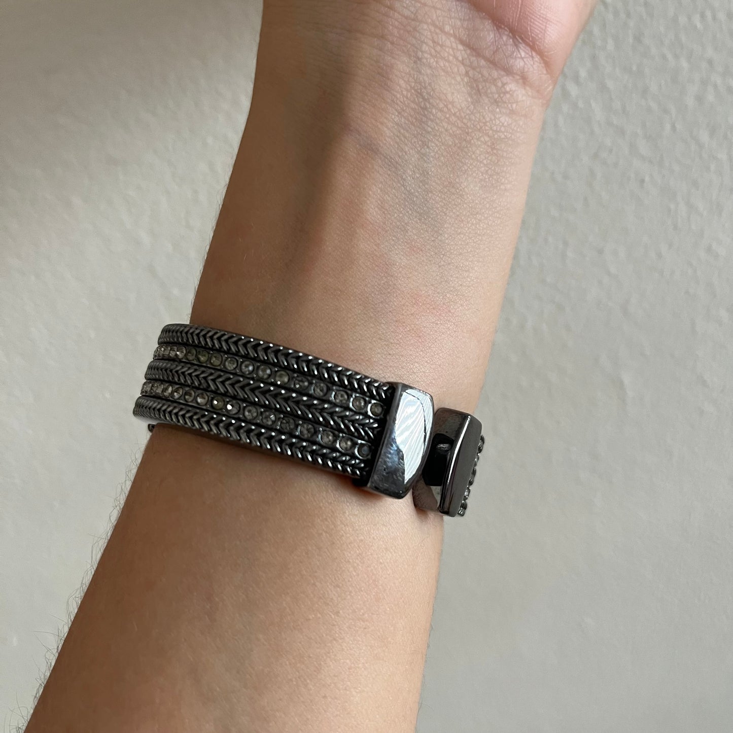 Vintage’s Watch Cuff