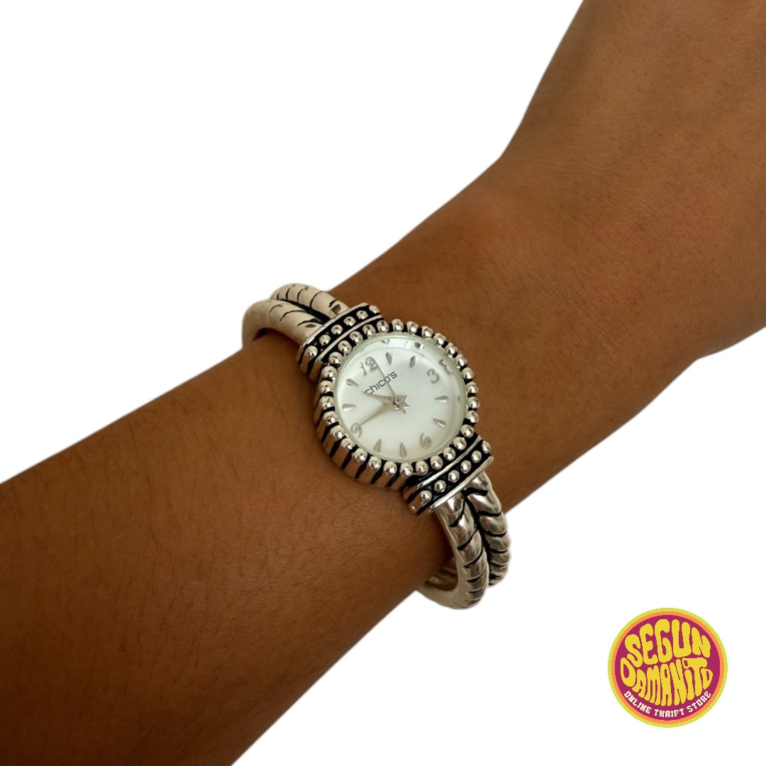 Vintage Watch Cuff