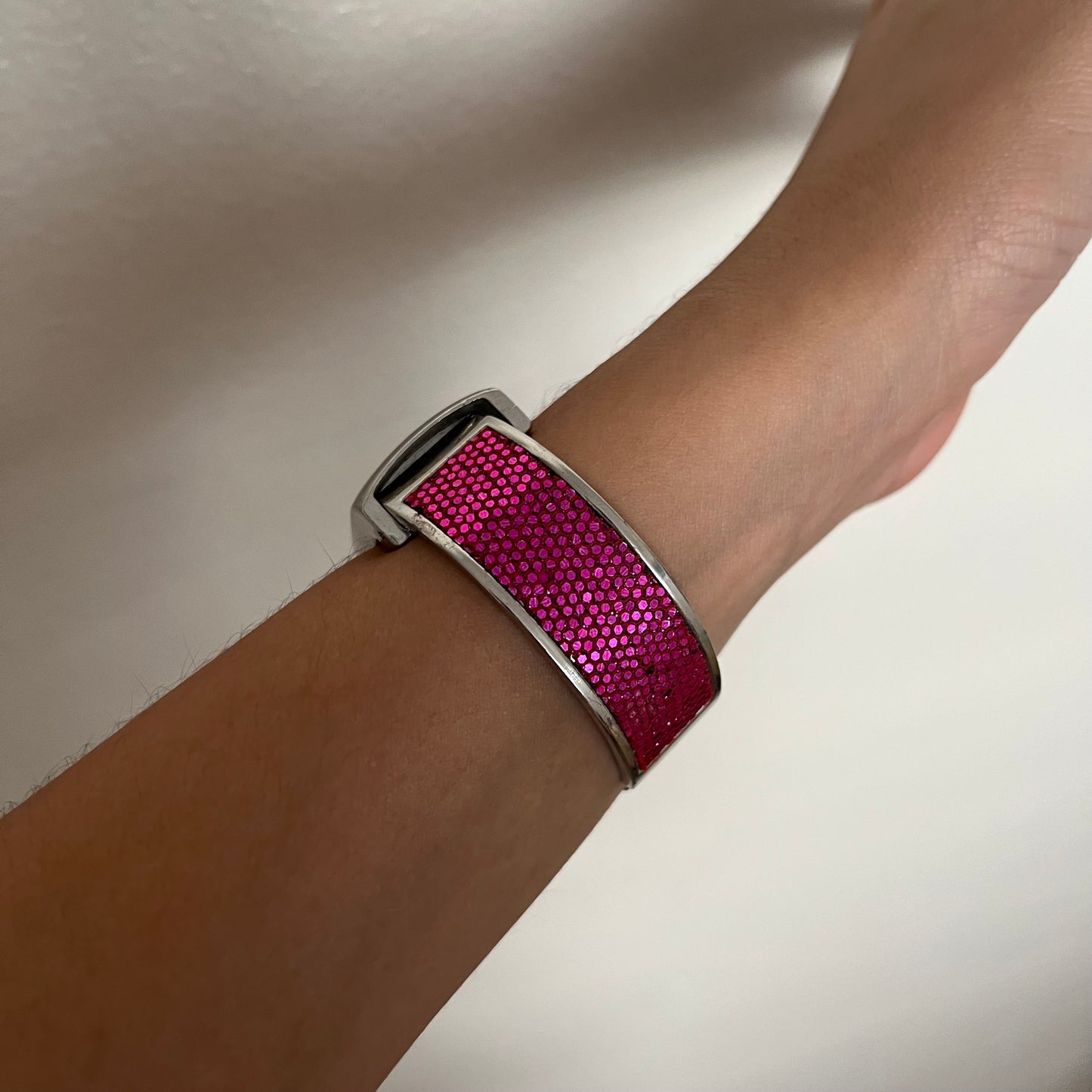 Vintage Watch Cuff