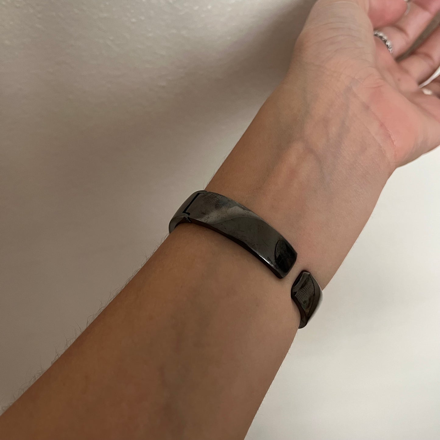 Vintage Watch Cuff