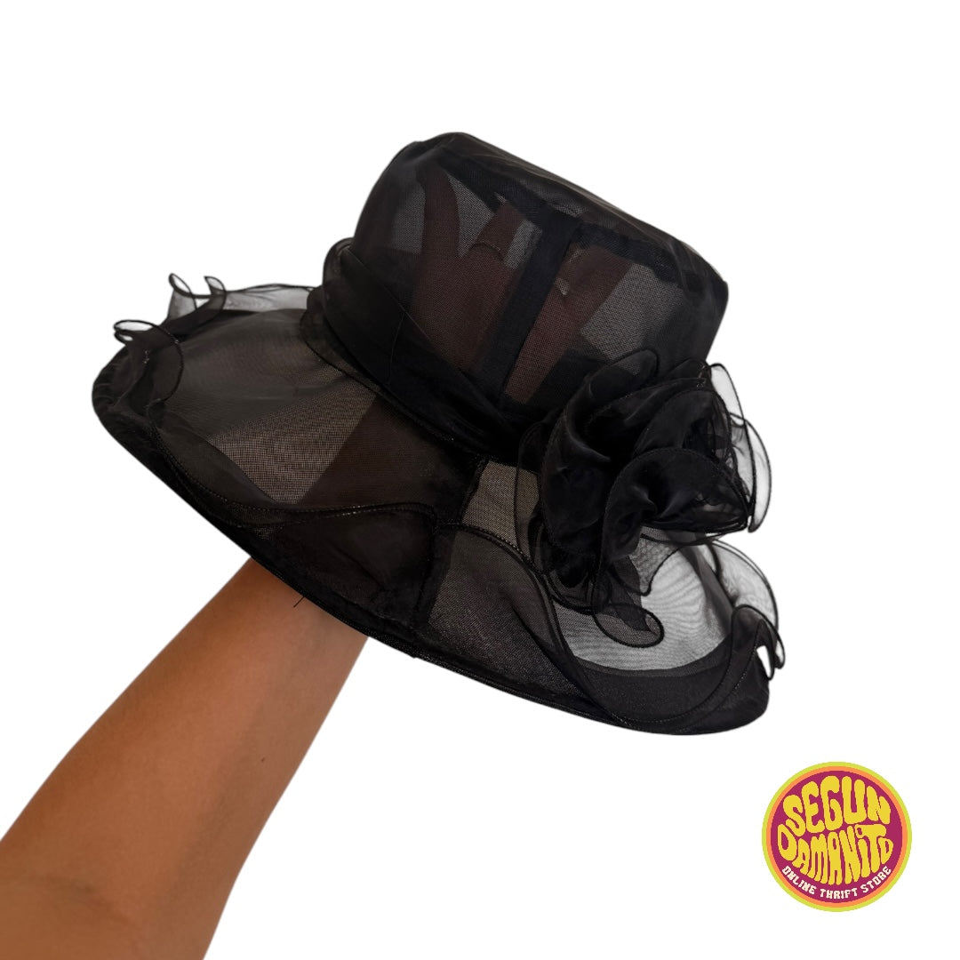 90’s Vintage Spring Hat