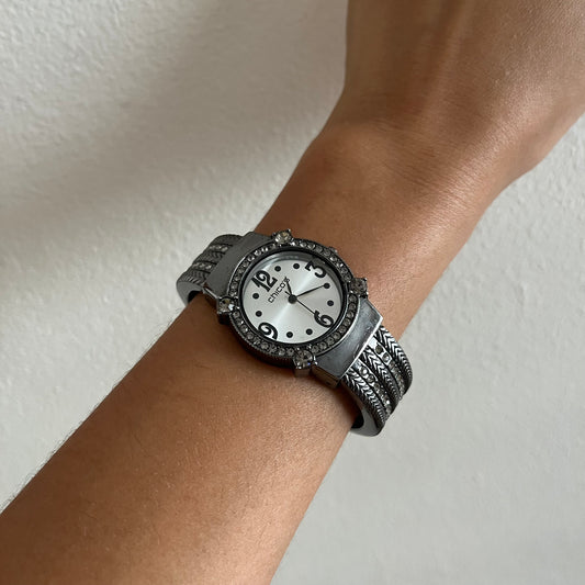 Vintage Watch Cuff