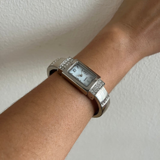 Vintage Watch Cuff