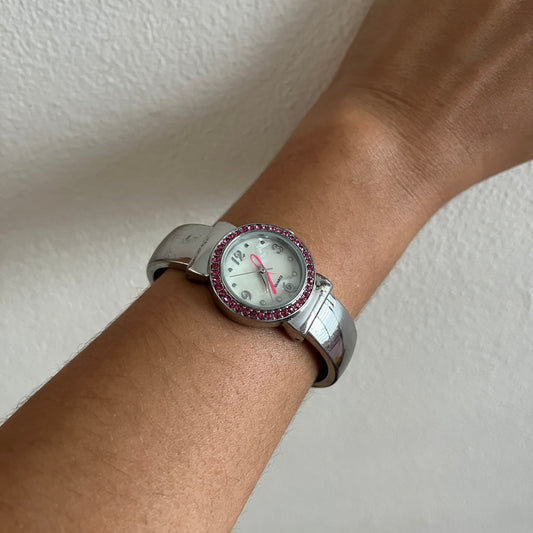 Vintage Watch Cuff