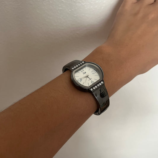 Vintage Watch Cuff